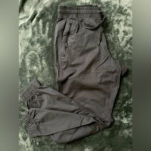 Under Armour Performance Chino Joggers - Gray, Large